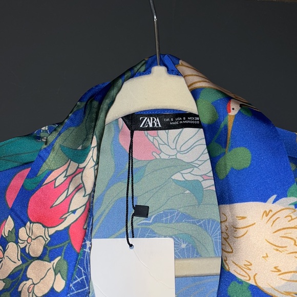 Zara top - Picture 2 of 2